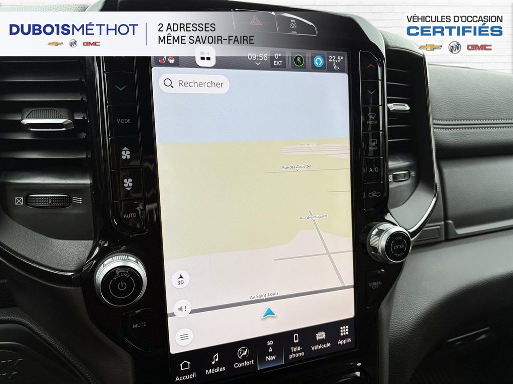 2025 Ram 2500 REBEL, CUMMINS 6.7L DIESEL 4X4 CREW !!! in Victoriaville, Quebec - 29 - w1024h768px