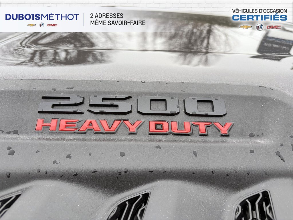2025 Ram 2500 REBEL, CUMMINS 6.7L DIESEL 4X4 CREW !!! in Victoriaville, Quebec - 10 - w1024h768px
