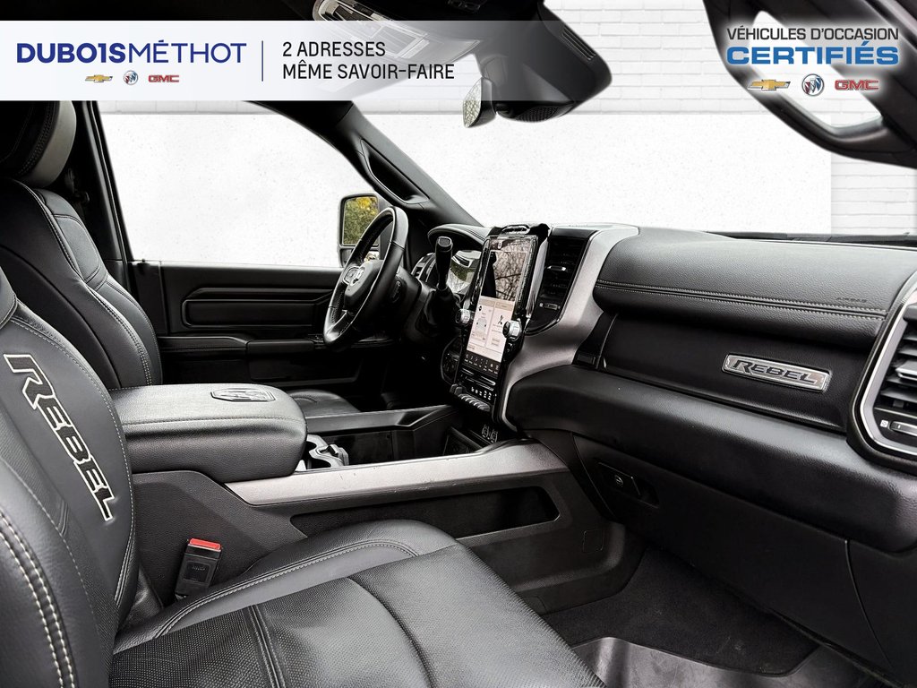 2025 Ram 2500 REBEL, CUMMINS 6.7L DIESEL 4X4 CREW !!! in Victoriaville, Quebec - 16 - w1024h768px