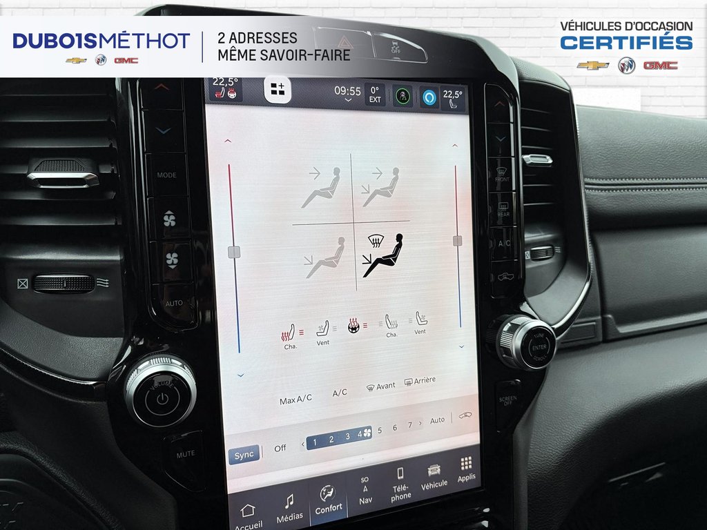 2025 Ram 2500 REBEL, CUMMINS 6.7L DIESEL 4X4 CREW !!! in Victoriaville, Quebec - 28 - w1024h768px