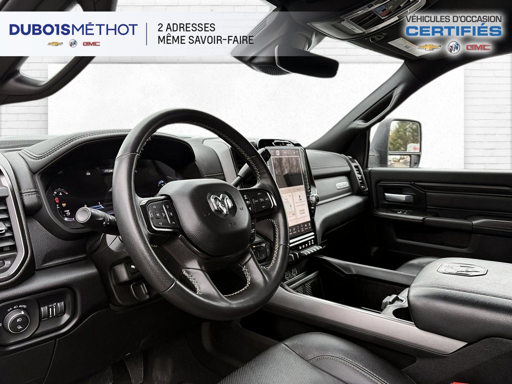 2025 Ram 2500 REBEL, CUMMINS 6.7L DIESEL 4X4 CREW !!! in Victoriaville, Quebec - 18 - w1024h768px