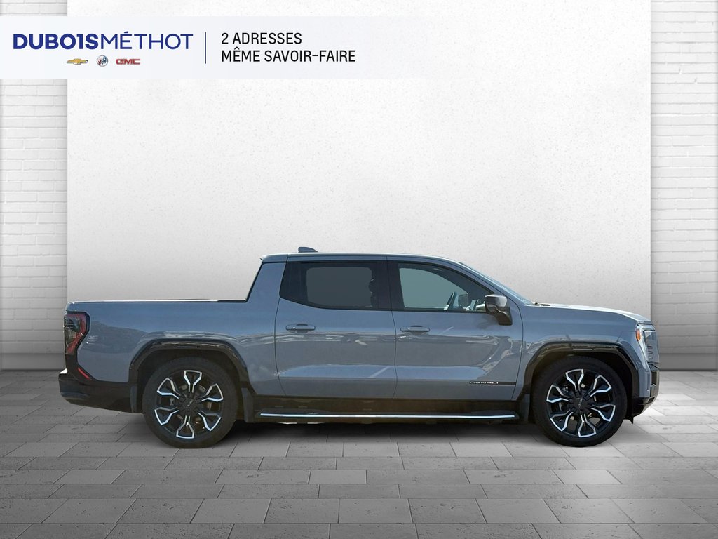 2025 SIERRA EV DENALI MAX Max Range Denali in Victoriaville, Quebec - 8 - w1024h768px