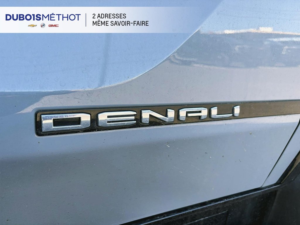 2025 SIERRA EV DENALI MAX Max Range Denali in Victoriaville, Quebec - 10 - w1024h768px