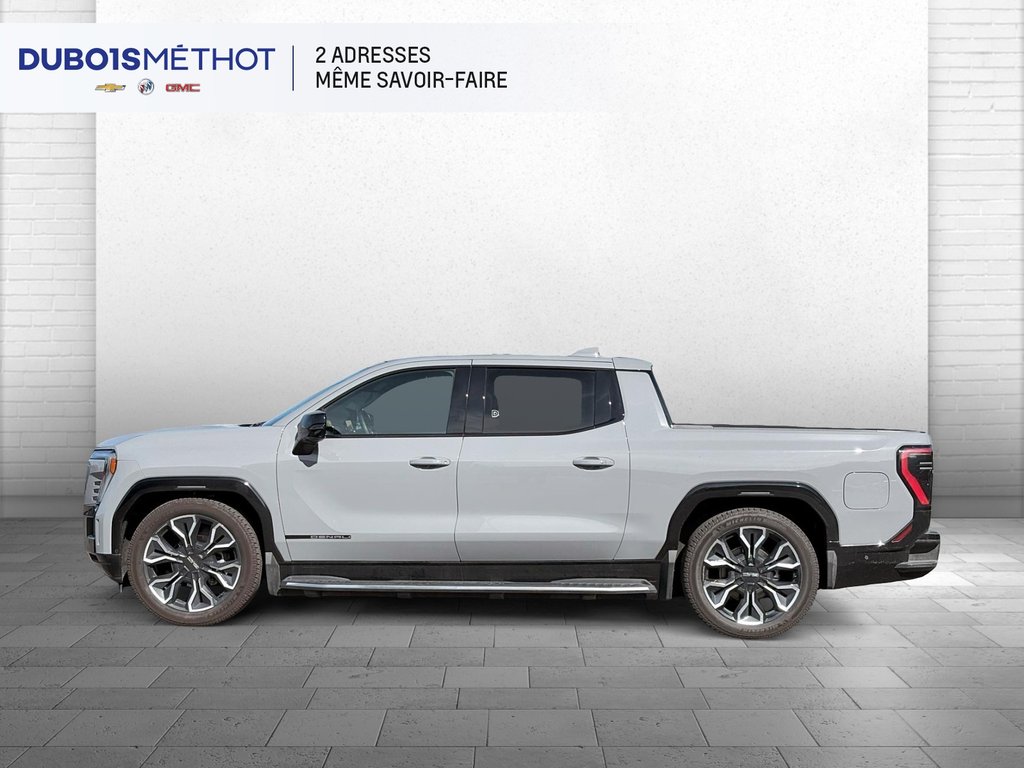 2025 SIERRA EV DENALI MAX Max Range Denali in Victoriaville, Quebec - 4 - w1024h768px