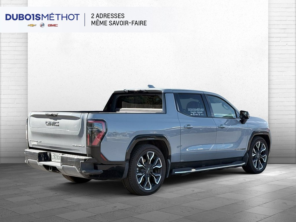 2025 SIERRA EV DENALI MAX Max Range Denali in Victoriaville, Quebec - 7 - w1024h768px