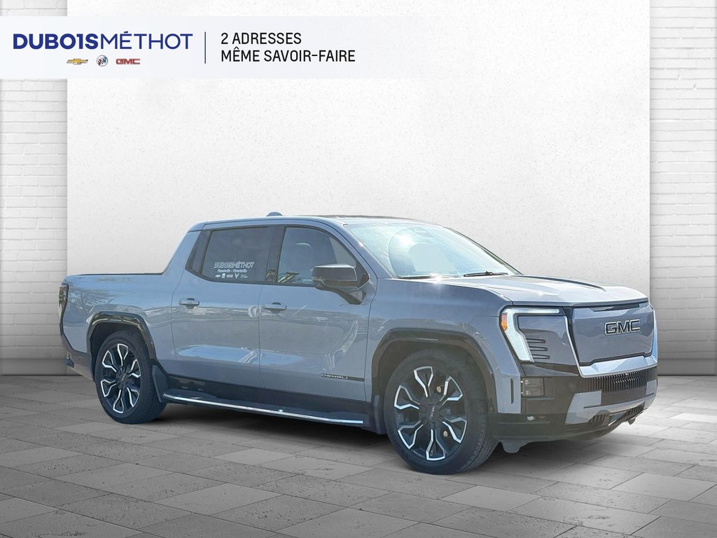 2025 SIERRA EV DENALI MAX Max Range Denali in Victoriaville, Quebec - 9 - w1024h768px