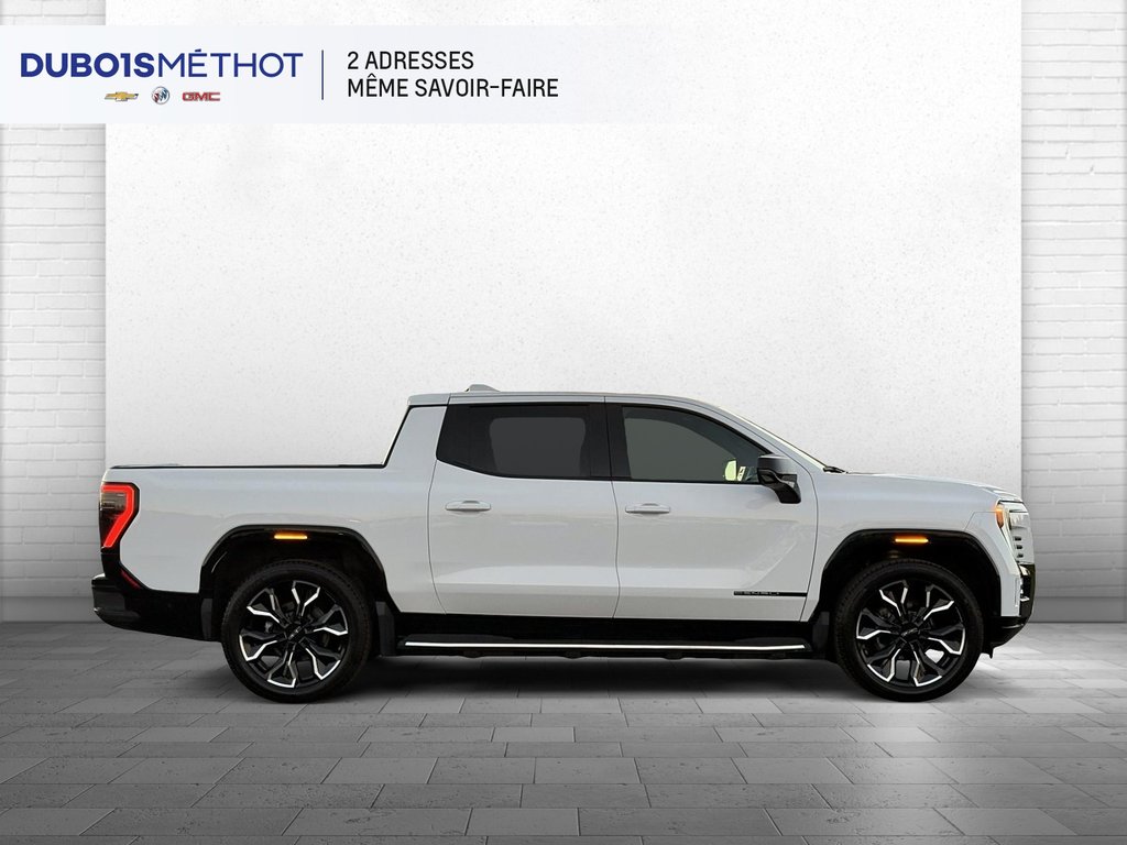 SIERRA EV SIERRA Max Range Denali 2025 à Plessisville, Québec - 7 - w1024h768px