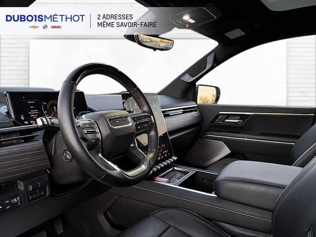 SIERRA EV SIERRA Max Range Denali 2025 à Plessisville, Québec - 13 - w1024h768px