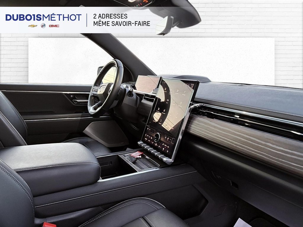 SIERRA EV SIERRA Max Range Denali 2025 à Plessisville, Québec - 11 - w1024h768px