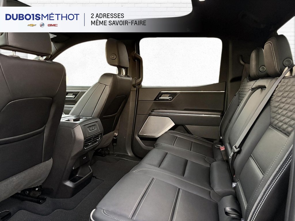 SIERRA EV SIERRA Max Range Denali 2025 à Plessisville, Québec - 10 - w1024h768px