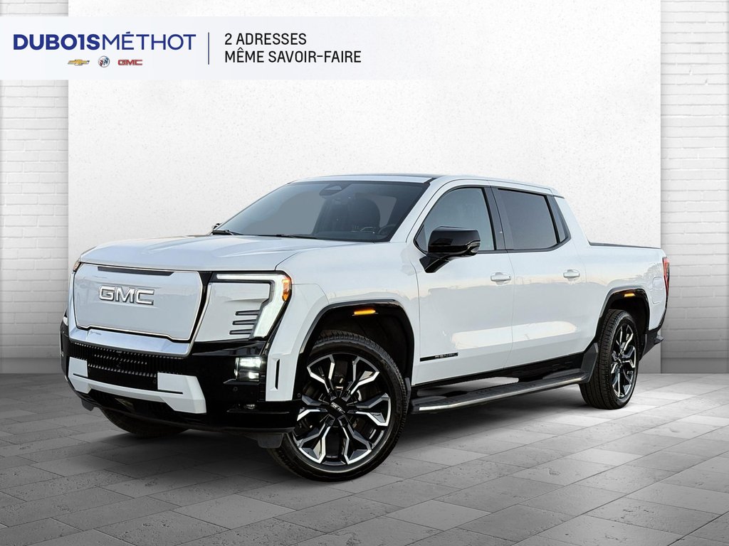 SIERRA EV SIERRA Max Range Denali 2025 à Plessisville, Québec - 1 - w1024h768px
