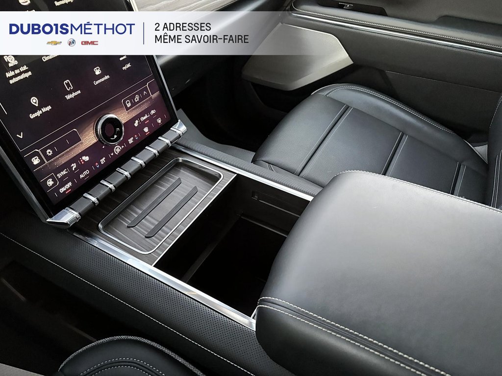 SIERRA EV SIERRA Max Range Denali 2025 à Plessisville, Québec - 17 - w1024h768px