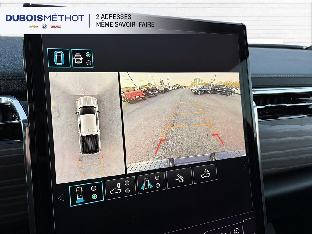 SIERRA EV SIERRA Max Range Denali 2025 à Plessisville, Québec - 16 - w1024h768px