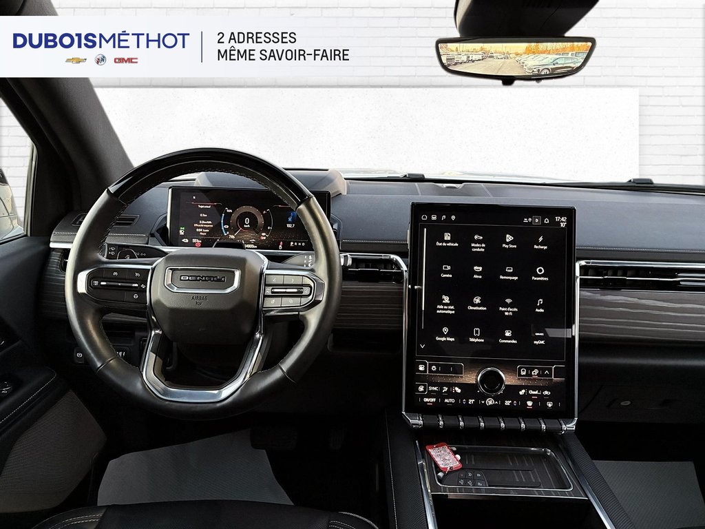 SIERRA EV SIERRA Max Range Denali 2025 à Plessisville, Québec - 12 - w1024h768px