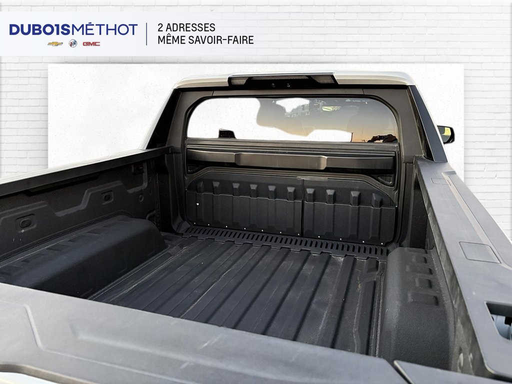 SIERRA EV SIERRA Max Range Denali 2025 à Plessisville, Québec - 9 - w1024h768px