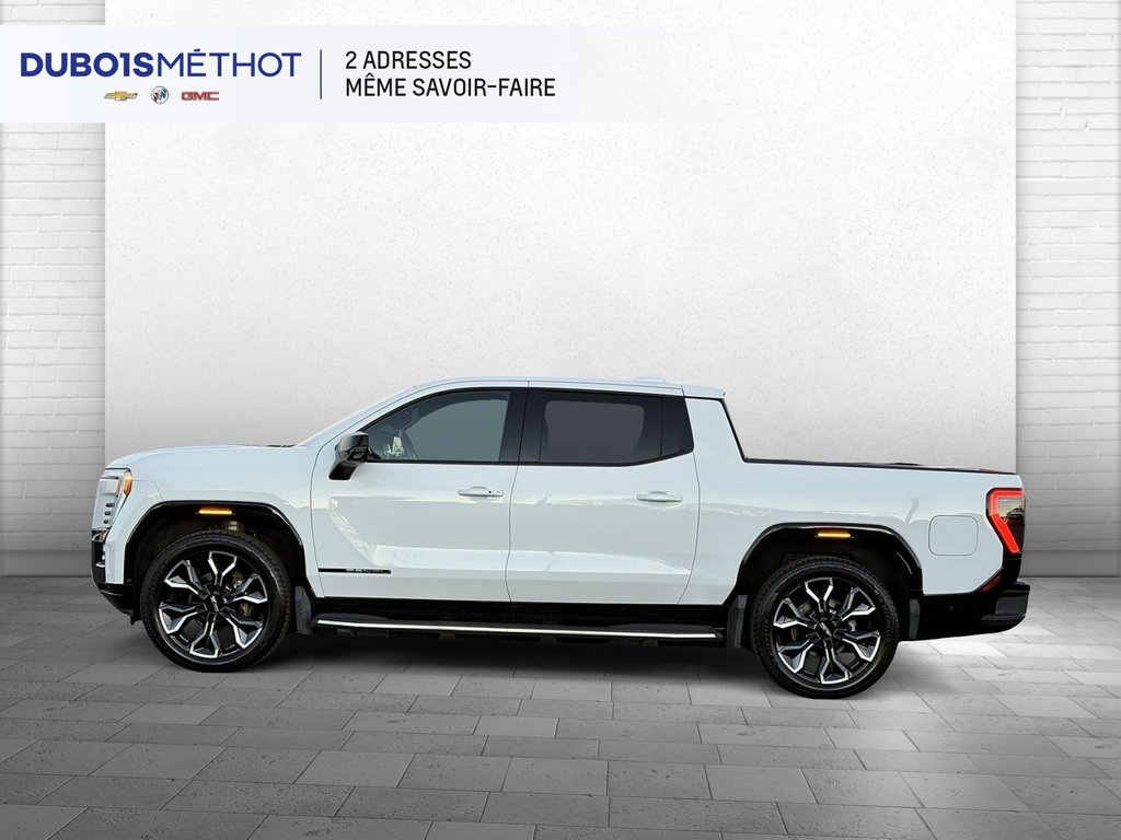 SIERRA EV SIERRA Max Range Denali 2025 à Plessisville, Québec - 3 - w1024h768px