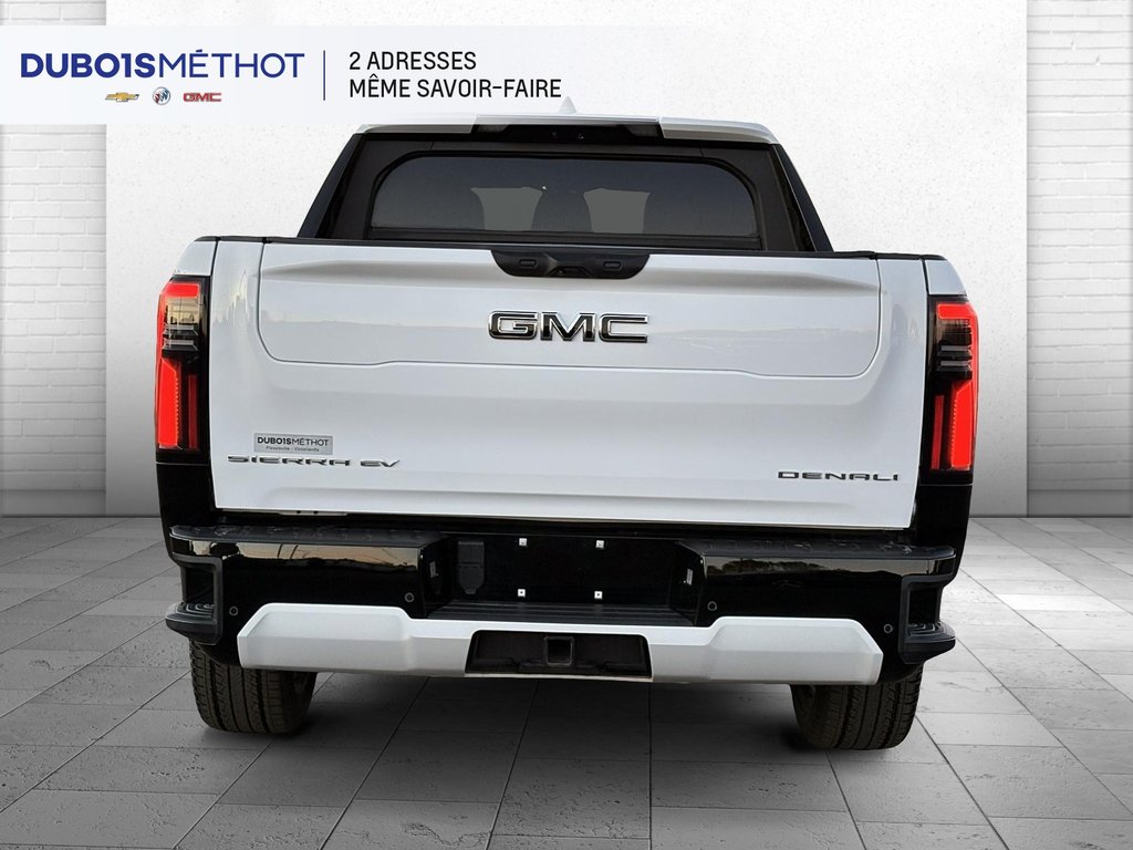 SIERRA EV SIERRA Max Range Denali 2025 à Plessisville, Québec - 5 - w1024h768px