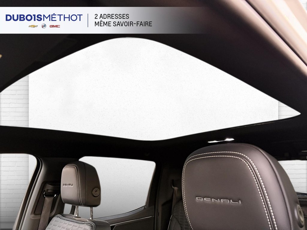 SIERRA EV SIERRA Max Range Denali 2025 à Plessisville, Québec - 18 - w1024h768px