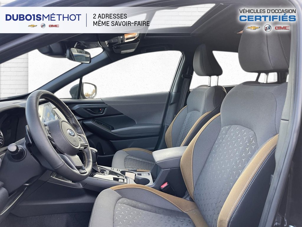 Subaru Crosstrek ONYX 2024 à Victoriaville, Québec - 2 - w1024h768px