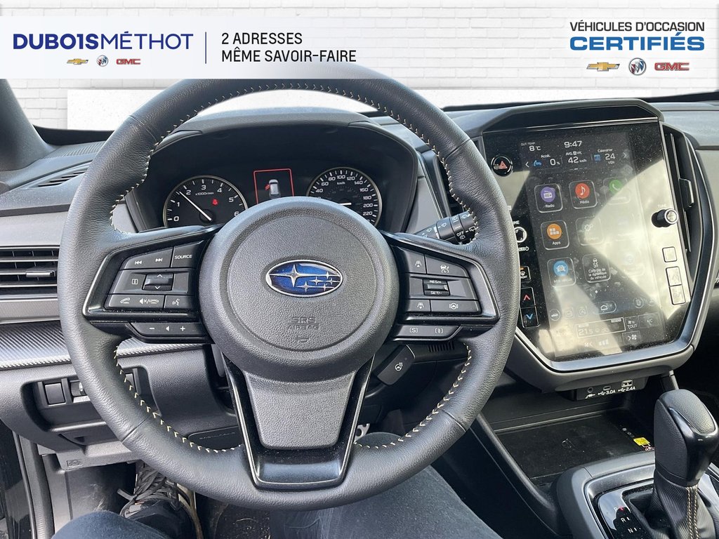 Subaru Crosstrek ONYX 2024 à Victoriaville, Québec - 3 - w1024h768px