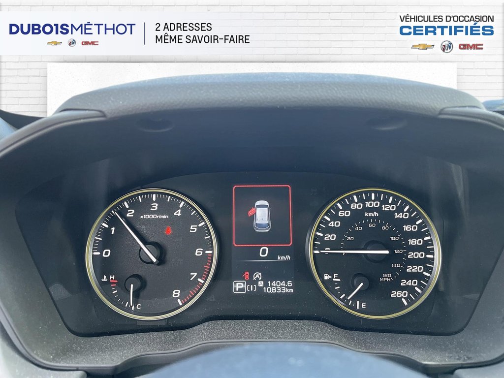 Subaru Crosstrek ONYX 2024 à Victoriaville, Québec - 4 - w1024h768px