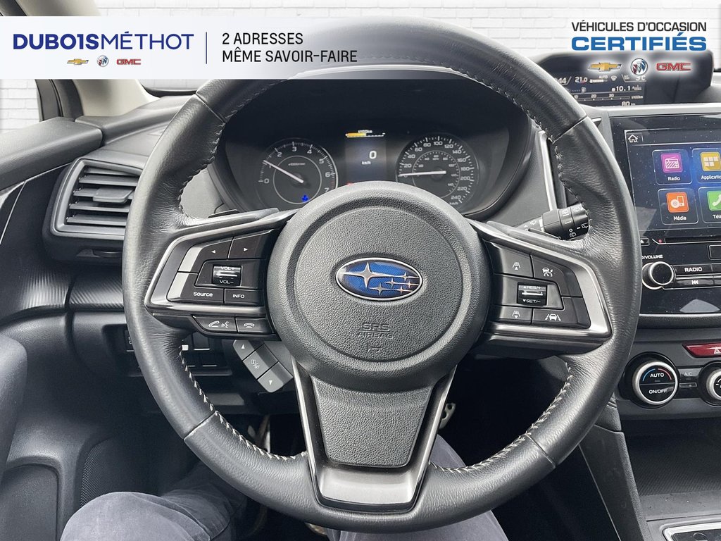 Impreza SPORT, AWD, 2.0L, AUTOMATIQUE, TOIT, 2018 à Victoriaville, Québec - 25 - w1024h768px