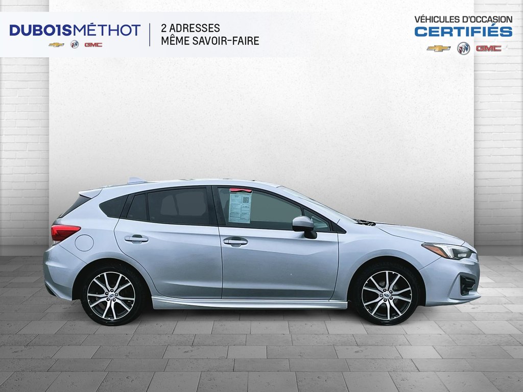 Impreza SPORT, AWD, 2.0L, AUTOMATIQUE, TOIT, 2018 à Victoriaville, Québec - 8 - w1024h768px