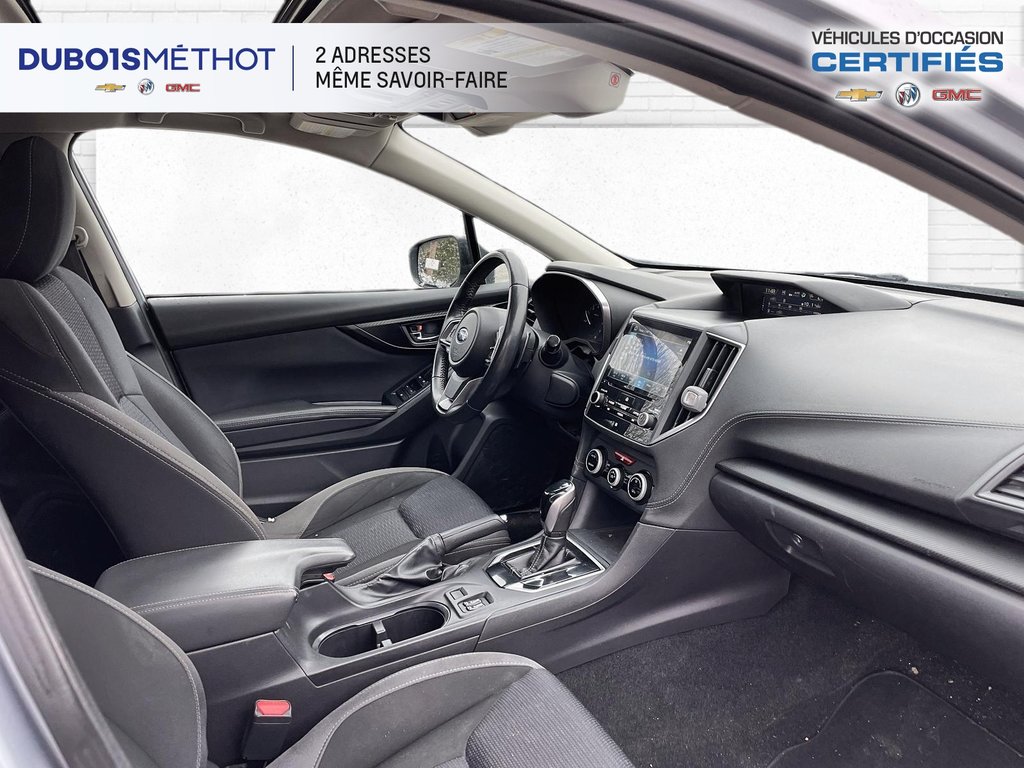 Impreza SPORT, AWD, 2.0L, AUTOMATIQUE, TOIT, 2018 à Plessisville, Québec - 14 - w1024h768px