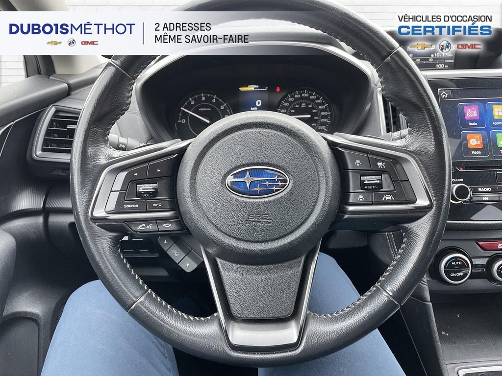 Impreza SPORT, AWD, 2.0L, AUTOMATIQUE, TOIT, 2018 à Plessisville, Québec - 24 - w1024h768px