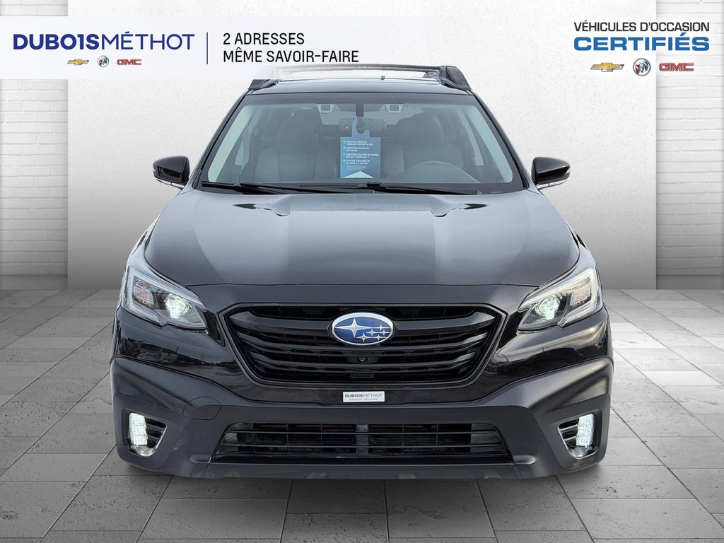 2021 Subaru Outback OUTDOOR XT WAGON, AWD, 2.4L, TOIT CUIR !!! in Victoriaville, Quebec - 3 - w1024h768px
