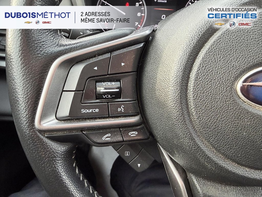 2021 Subaru Outback OUTDOOR XT WAGON, AWD, 2.4L, TOIT CUIR !!! in Victoriaville, Quebec - 28 - w1024h768px
