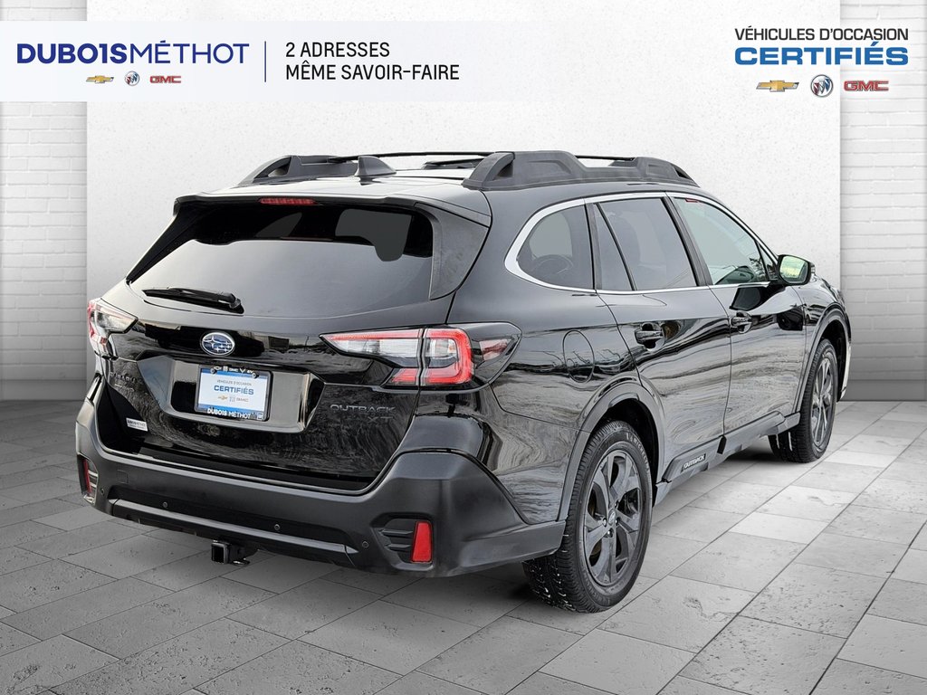 2021 Subaru Outback OUTDOOR XT WAGON, AWD, 2.4L, TOIT CUIR !!! in Victoriaville, Quebec - 7 - w1024h768px
