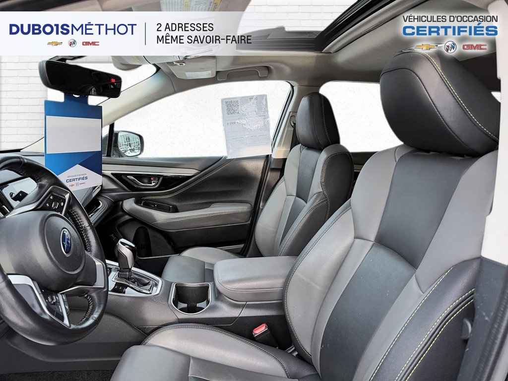 2021 Subaru Outback OUTDOOR XT WAGON, AWD, 2.4L, TOIT CUIR !!! in Victoriaville, Quebec - 18 - w1024h768px