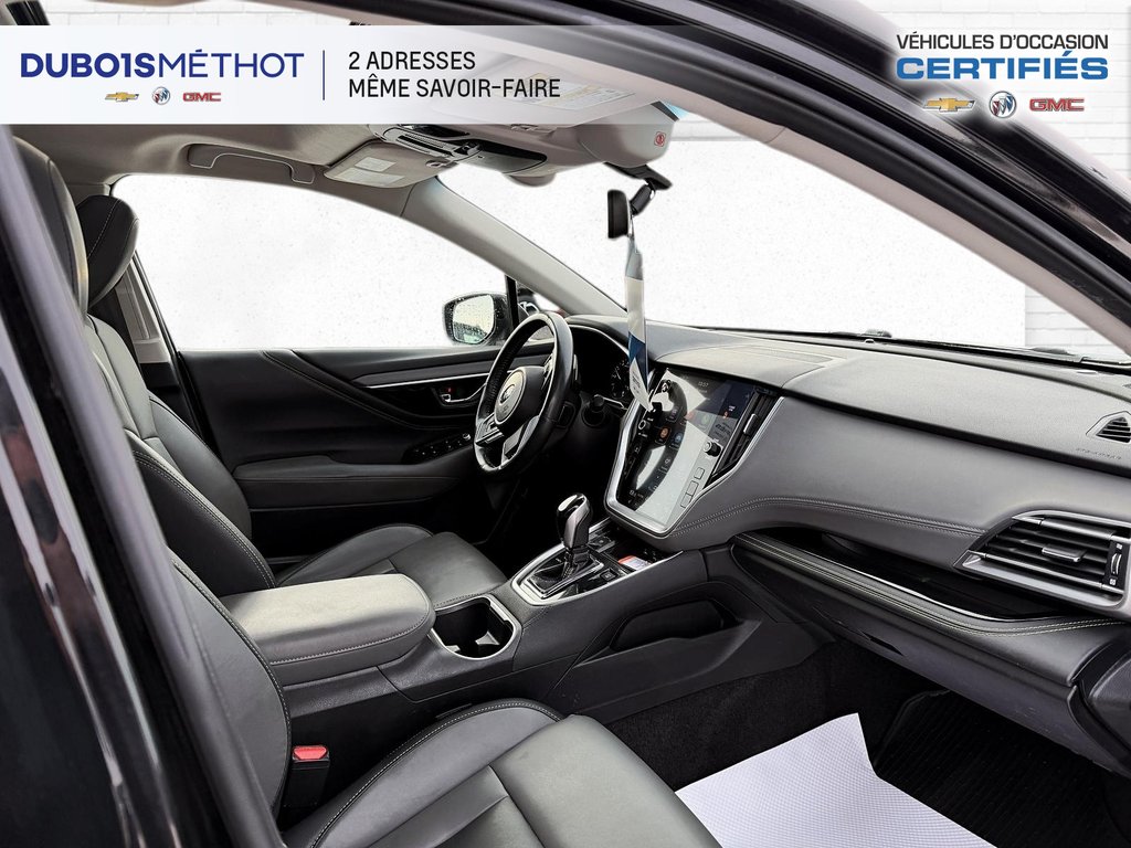 2021 Subaru Outback OUTDOOR XT WAGON, AWD, 2.4L, TOIT CUIR !!! in Victoriaville, Quebec - 16 - w1024h768px