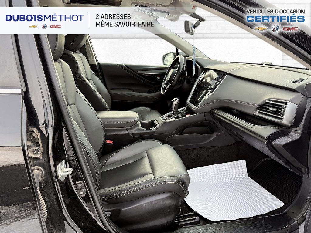 2021 Subaru Outback OUTDOOR XT WAGON, AWD, 2.4L, TOIT CUIR !!! in Victoriaville, Quebec - 15 - w1024h768px