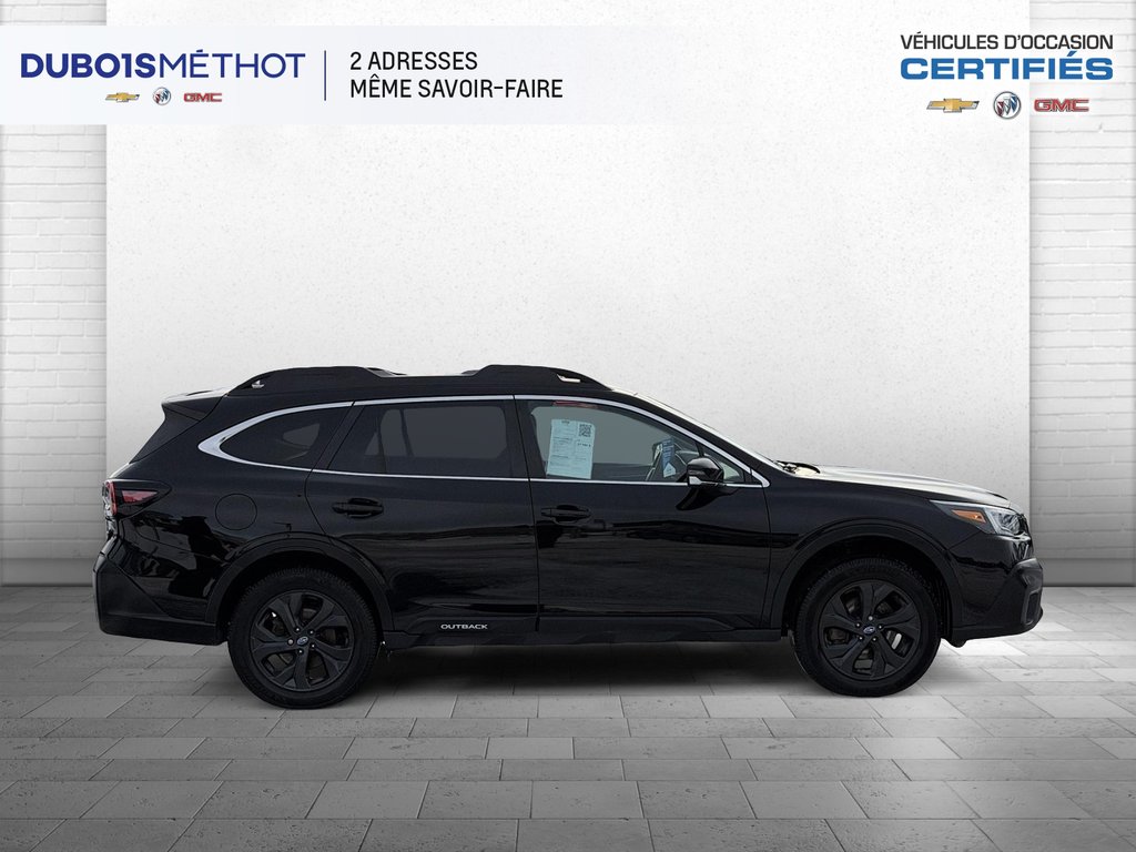 2021 Subaru Outback OUTDOOR XT WAGON, AWD, 2.4L, TOIT CUIR !!! in Victoriaville, Quebec - 8 - w1024h768px