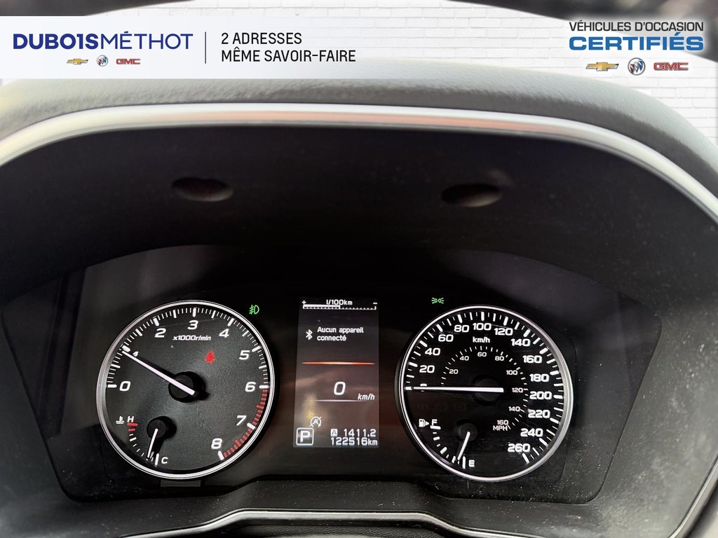 2021 Subaru Outback OUTDOOR XT WAGON, AWD, 2.4L, TOIT CUIR !!! in Victoriaville, Quebec - 29 - w1024h768px