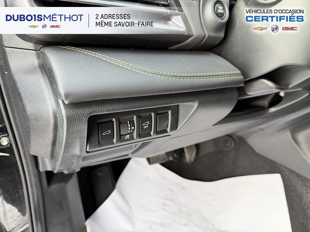 2021 Subaru Outback OUTDOOR XT WAGON, AWD, 2.4L, TOIT CUIR !!! in Victoriaville, Quebec - 21 - w1024h768px