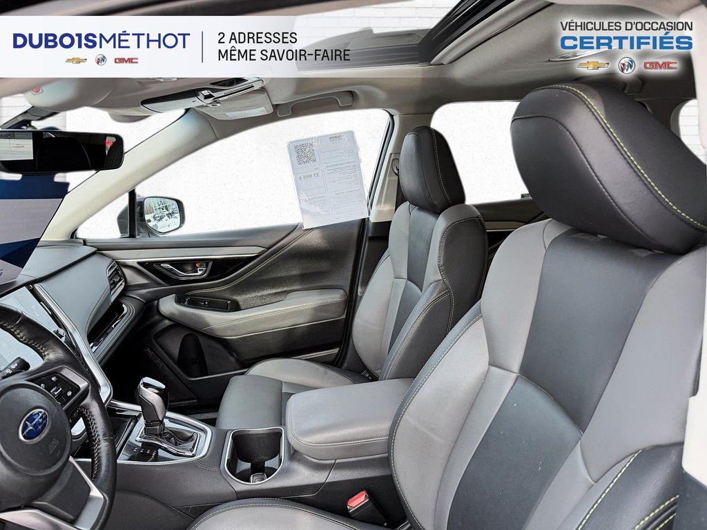2021 Subaru Outback OUTDOOR XT WAGON, AWD, 2.4L, TOIT CUIR !!! in Victoriaville, Quebec - 31 - w1024h768px