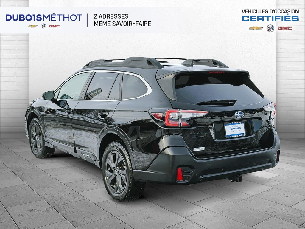 2021 Subaru Outback OUTDOOR XT WAGON, AWD, 2.4L, TOIT CUIR !!! in Victoriaville, Quebec - 5 - w1024h768px