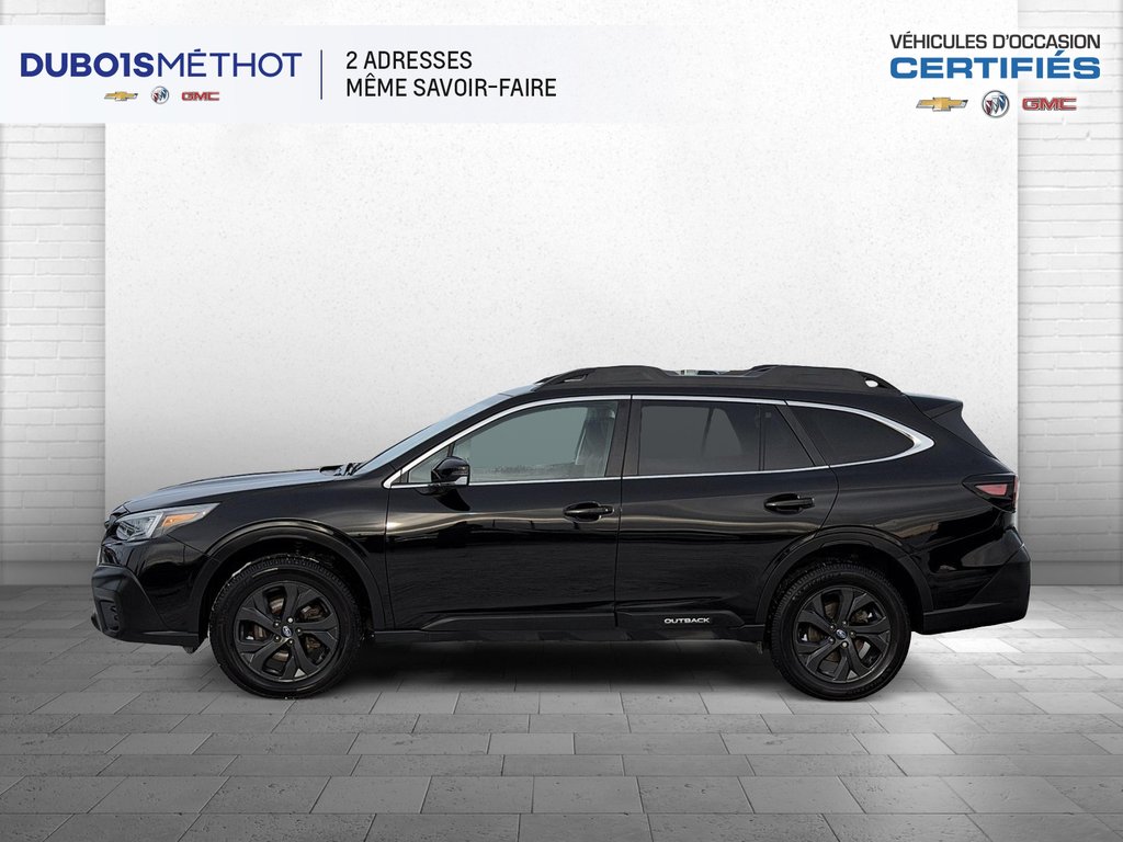 2021 Subaru Outback OUTDOOR XT WAGON, AWD, 2.4L, TOIT CUIR !!! in Victoriaville, Quebec - 4 - w1024h768px