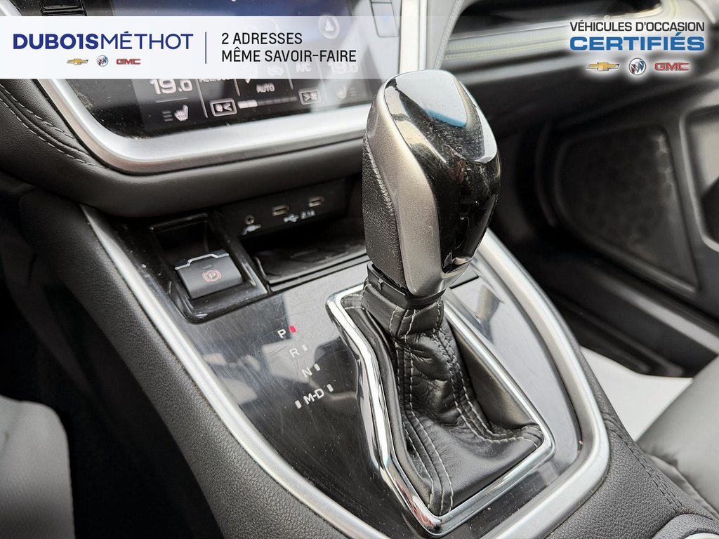 2021 Subaru Outback OUTDOOR XT WAGON, AWD, 2.4L, TOIT CUIR !!! in Victoriaville, Quebec - 22 - w1024h768px