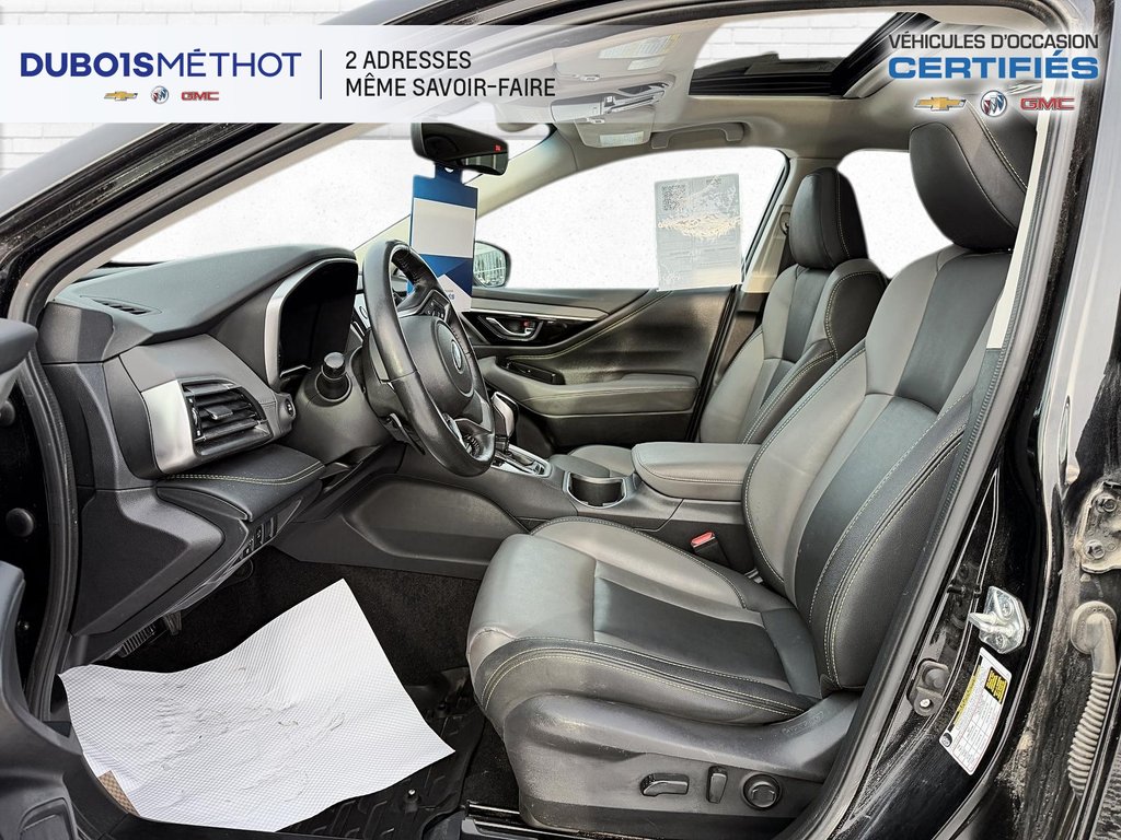 2021 Subaru Outback OUTDOOR XT WAGON, AWD, 2.4L, TOIT CUIR !!! in Victoriaville, Quebec - 17 - w1024h768px