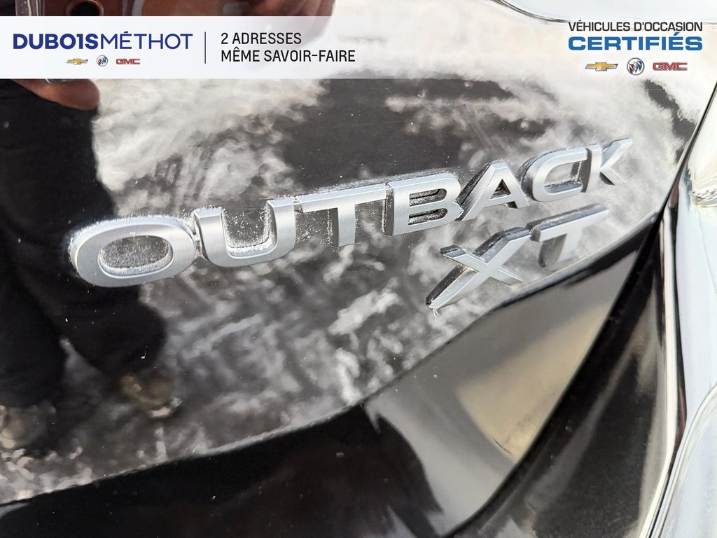 2021 Subaru Outback OUTDOOR XT WAGON, AWD, 2.4L, TOIT CUIR !!! in Victoriaville, Quebec - 12 - w1024h768px