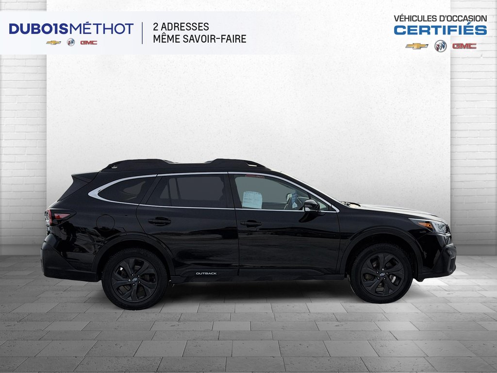 2021 Subaru Outback OUTDOOR XT WAGON, AWD, 2.4L, TOIT CUIR !!! in Victoriaville, Quebec - 9 - w1024h768px