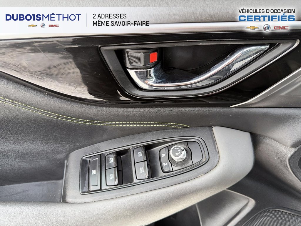 2021 Subaru Outback OUTDOOR XT WAGON, AWD, 2.4L, TOIT CUIR !!! in Victoriaville, Quebec - 20 - w1024h768px