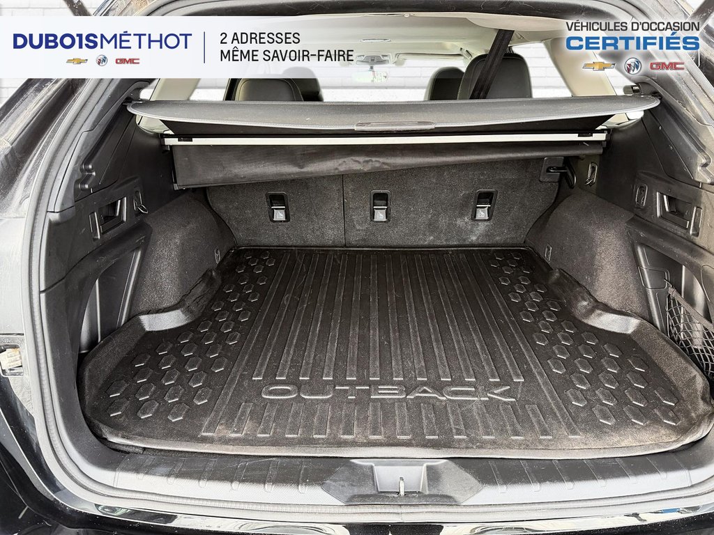 2021 Subaru Outback OUTDOOR XT WAGON, AWD, 2.4L, TOIT CUIR !!! in Victoriaville, Quebec - 13 - w1024h768px