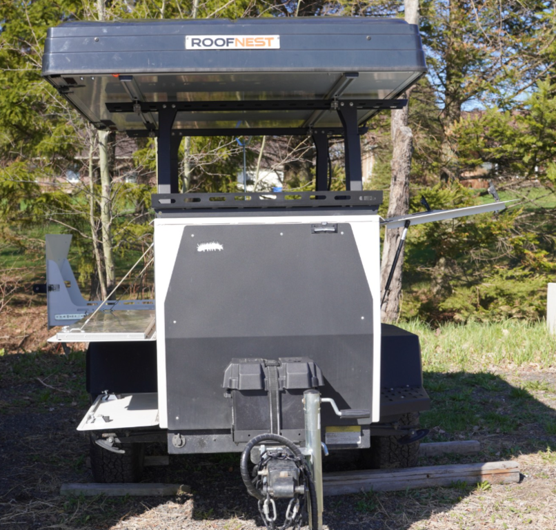 TAXA OUTDOOR WOOLLYBEAR OVERLAND 4X4, REMORQUE HORS ROUTE !!! 2022 à Victoriaville, Québec - 1 - w1024h768px