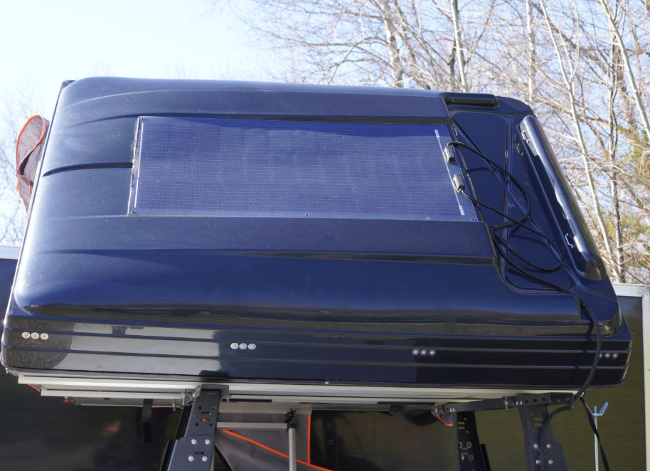 TAXA OUTDOOR WOOLLYBEAR OVERLAND 4X4, REMORQUE HORS ROUTE !!! 2022 à Victoriaville, Québec - 8 - w1024h768px