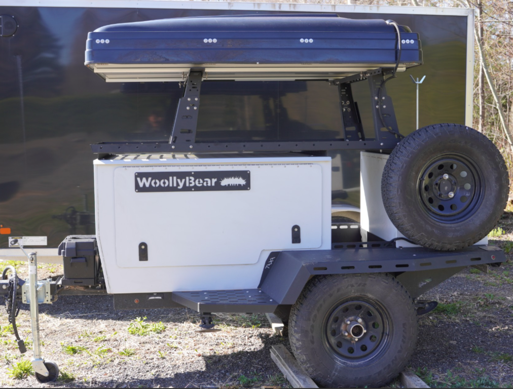 TAXA OUTDOOR WOOLLYBEAR OVERLAND 4X4, REMORQUE HORS ROUTE !!! 2022 à Victoriaville, Québec - 9 - w1024h768px